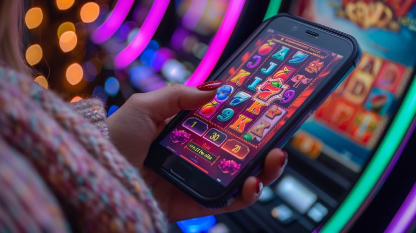 mobile privacy and account attention while using betbed classic slots pages